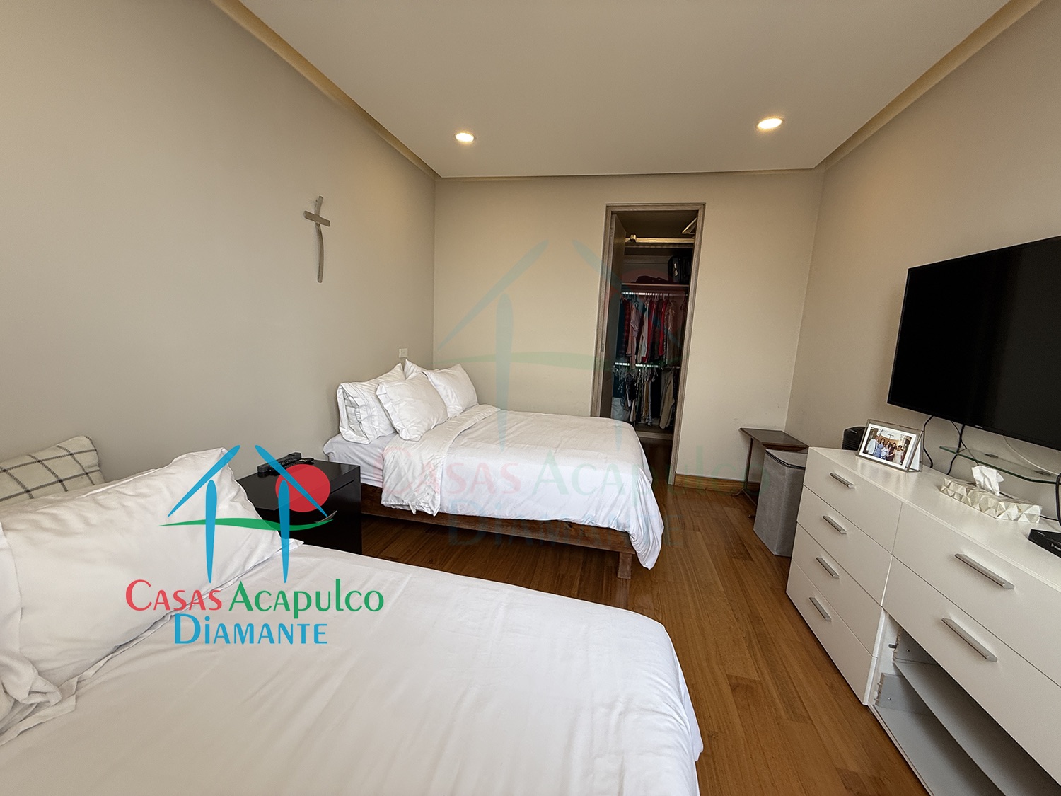 San Jerónimo Casa Rapsodia - Recámara dos 4